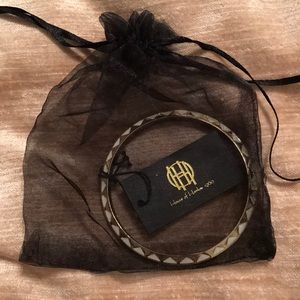 NWT House of Harlow bangle bracelet
